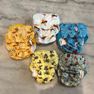 Cloth Diapers